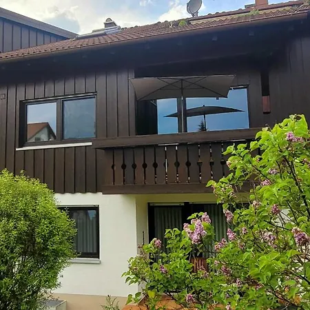 Apartment Lindenberg Fewo Lindenberg im Allgäu Exterior foto